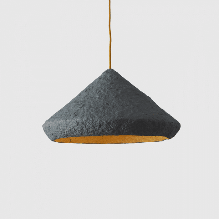 lampara-techo-sostenible-papel-mizuko-gris-lamparas-ecologicas-ekohunters-crea-re