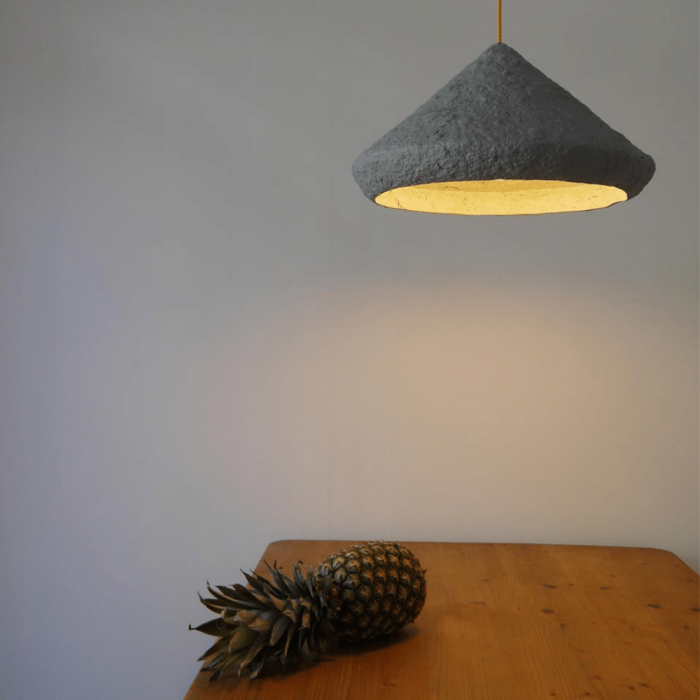 grey-paper-pendant-lamp-mizuko-sustainable-lamps-ekohunters-crea-re