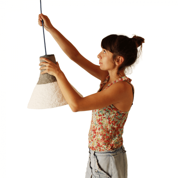 Cypisek pendant lamp – Bild 4