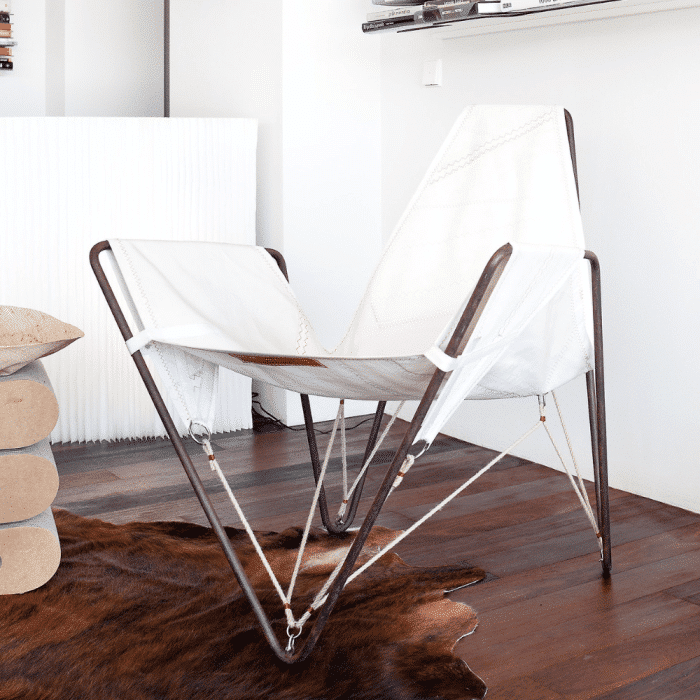 Trimmer Stuhl – Bild 5