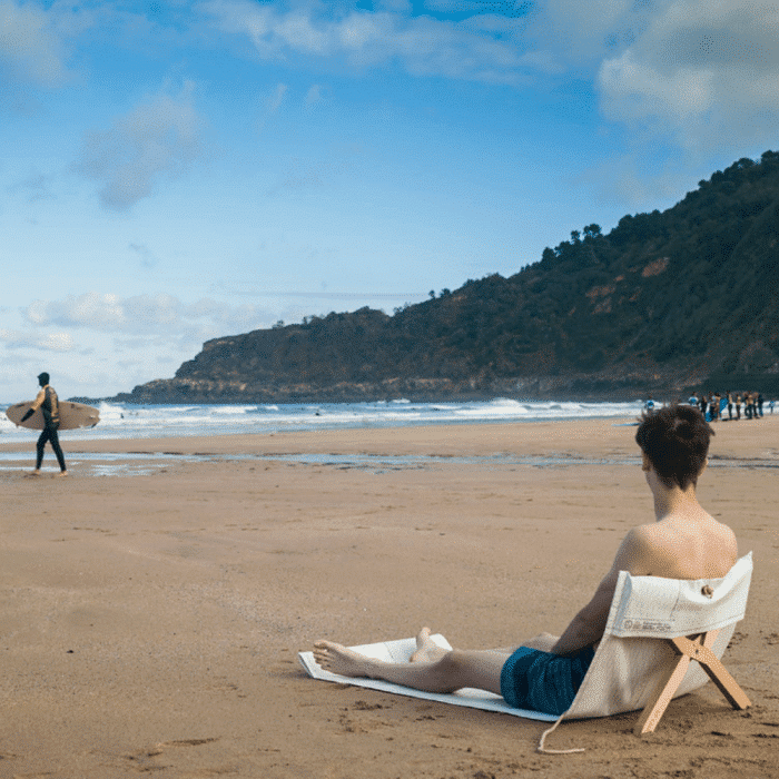 Fortuna Liege oder Liegestuhl für den Strand – Bild 3