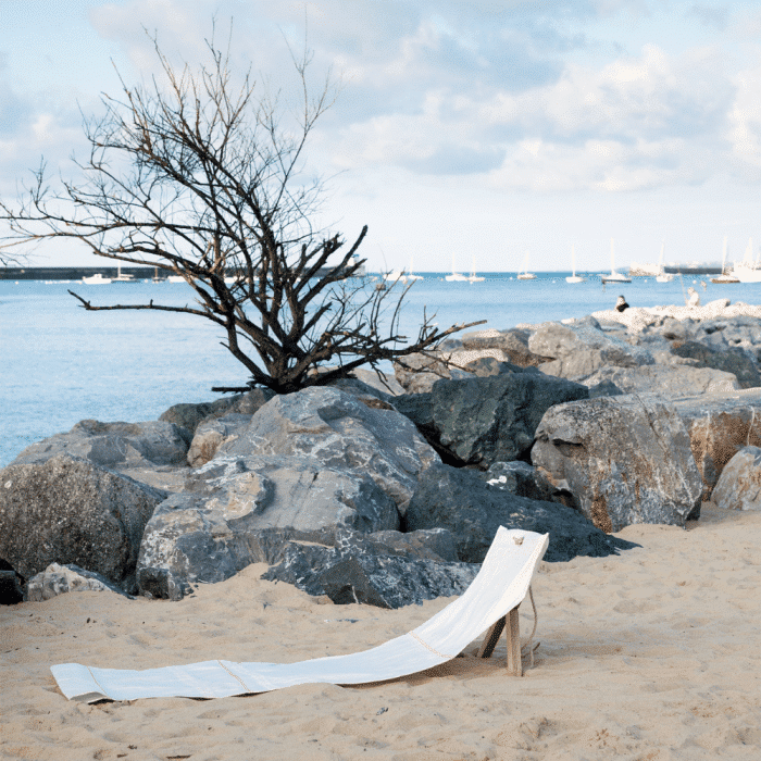 Fortuna Liege oder Liegestuhl für den Strand – Bild 2