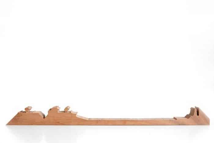 Escultura madera Aiguablava-0
