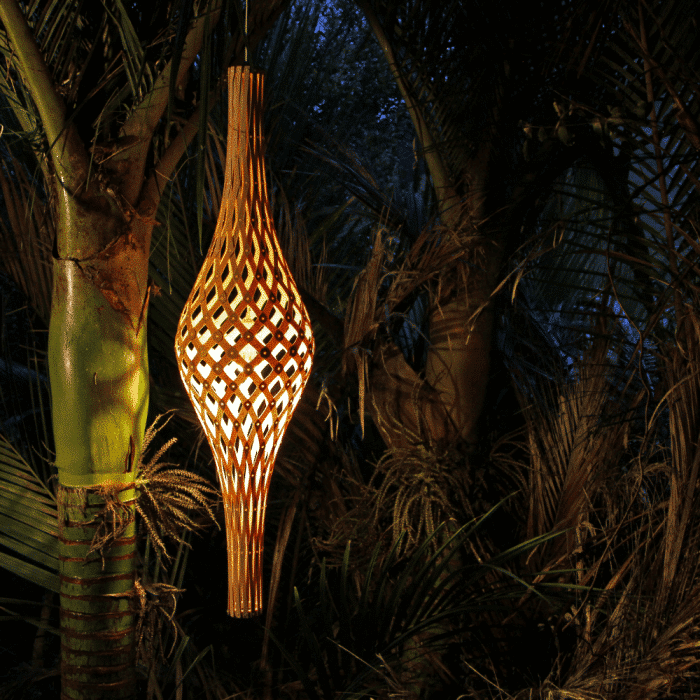 Lámpara colgante de techo Nikau - Imagen 4