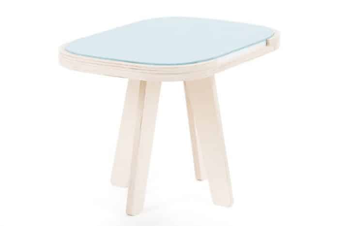 Slim touch side table – Bild 4