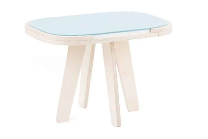 Slim touch side table – Bild 5