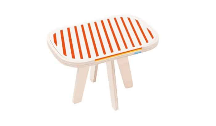 Slim touch side table – Bild 6