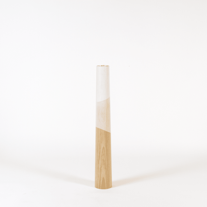 Etna M wooden candleholder