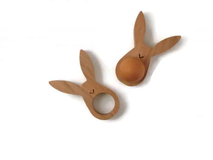 Bunny Eggcups