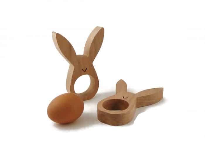 Bunny Eggcups - Image 3