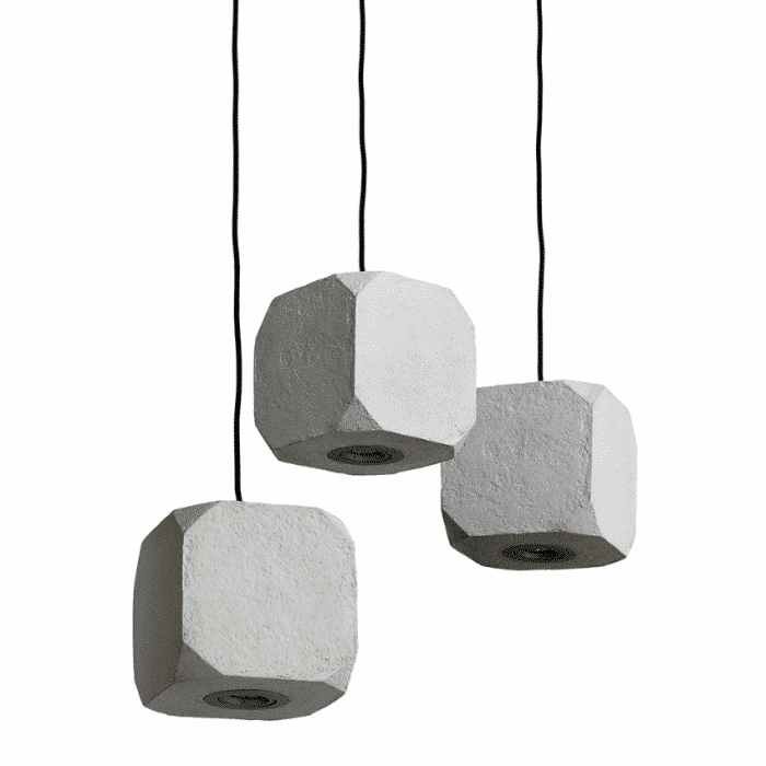 Kubas pendant lamp