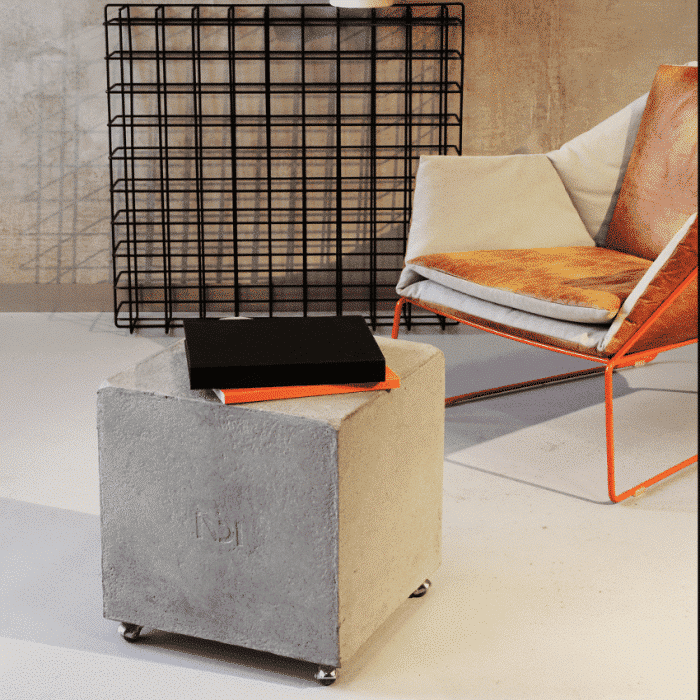 Kvadro stool – Bild 2