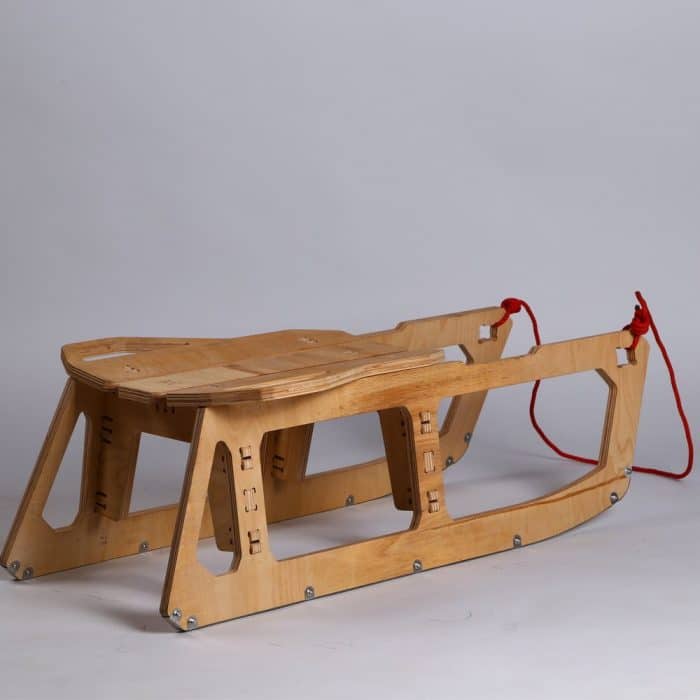 Lock Sled – Bild 3