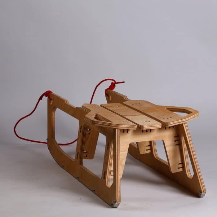 Lock Sled – Bild 6