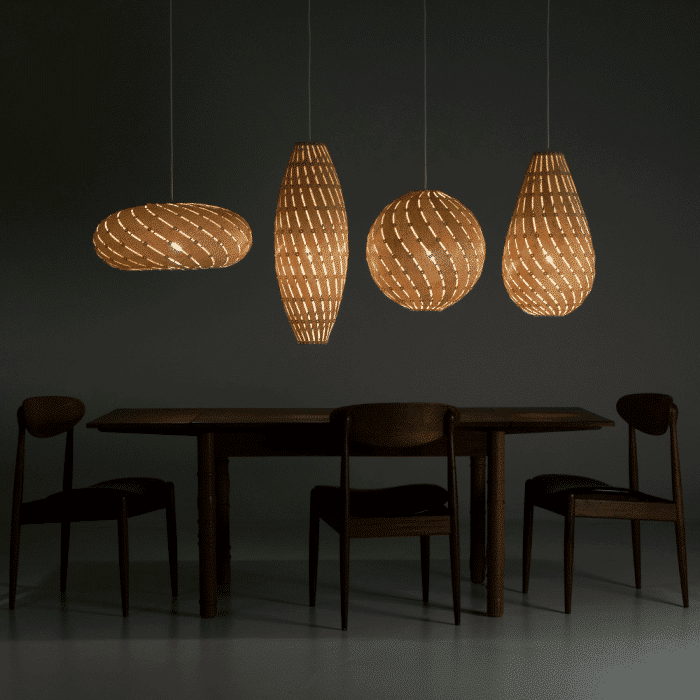 familia-lamparas-techo-ecologica-madera-bamboo-ebb-ekohunters-diseño-sostenible