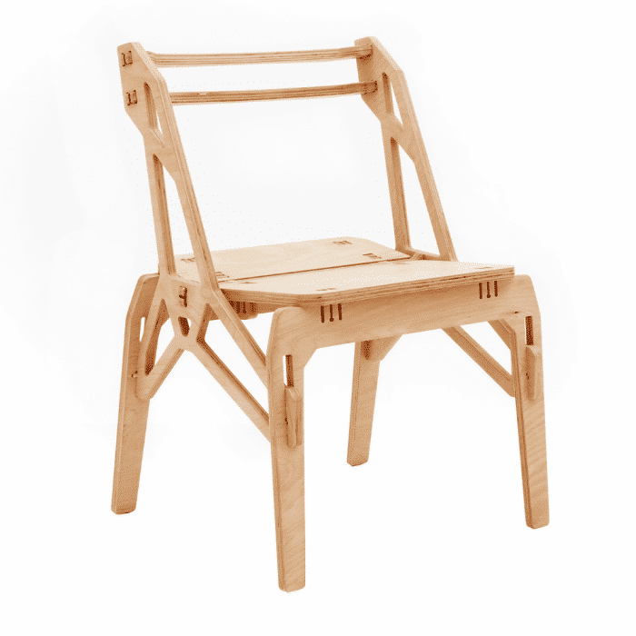 Silla Frame