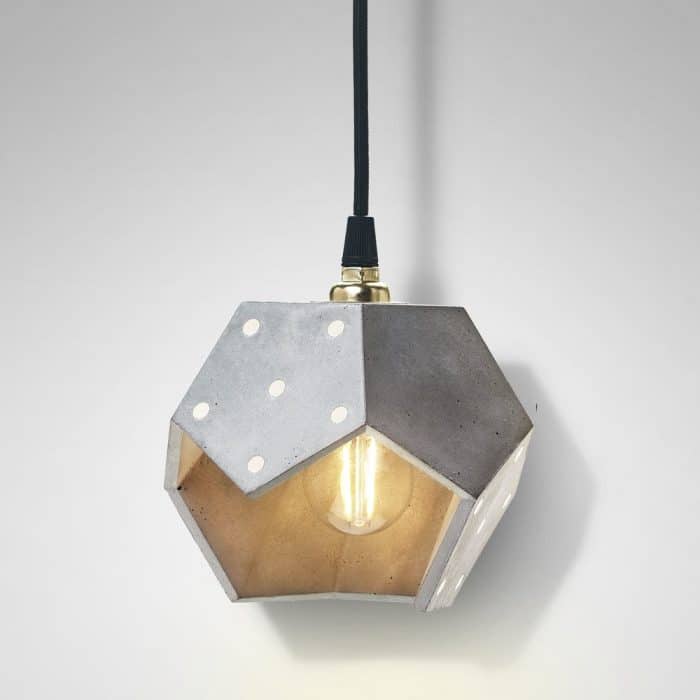 Basic twelve Solo pendant lamp