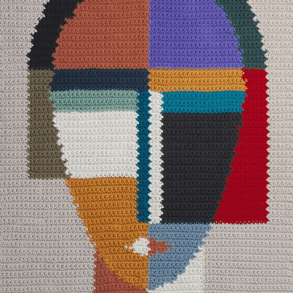 Alfombra Kubel head-0