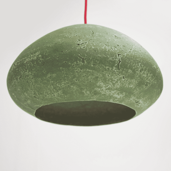 lampara-techo-verde-claro-morphe-I-lamparas-ecologicas-ekohunters-crea-re