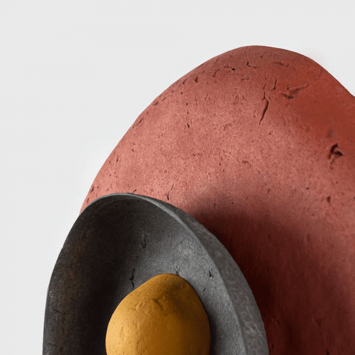Designer Wandleuchte – Bild 3