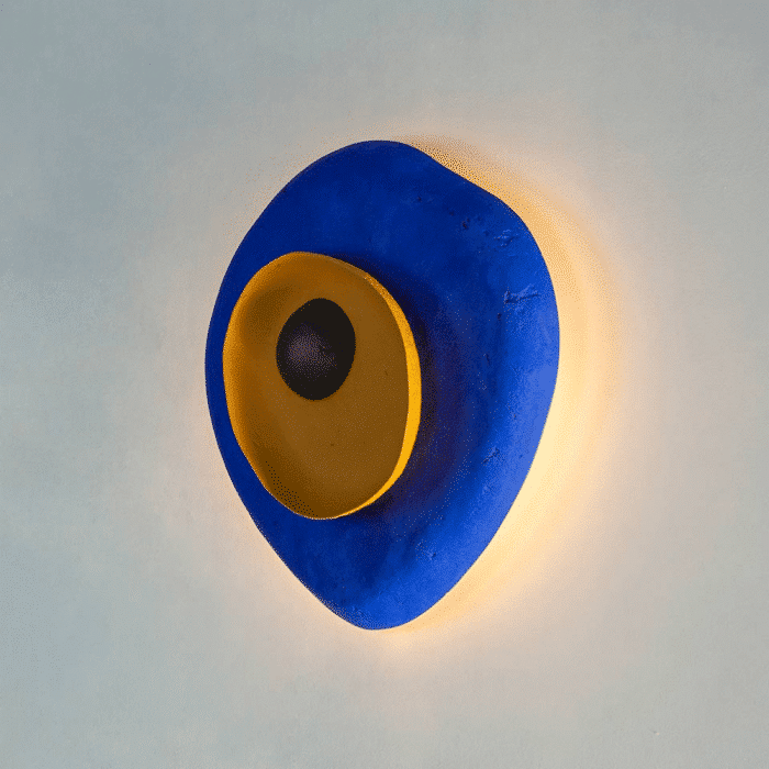 Minimalist Wandleuchte – Bild 4