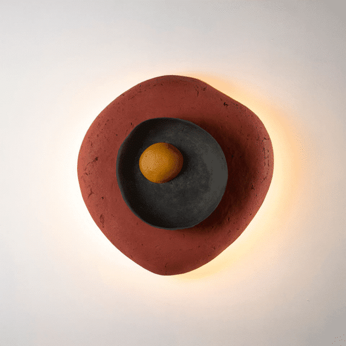 Designer Wandleuchte – Bild 5