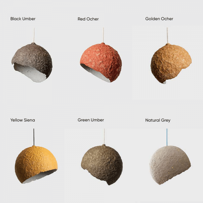 Planet Mini Pendelleuchte – Bild 9