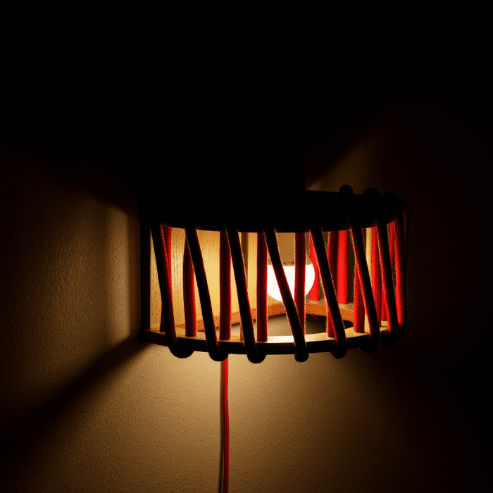 Macaron large wall lamp - Image 14