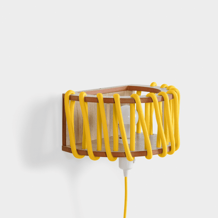 Macaron large wall lamp - Image 5