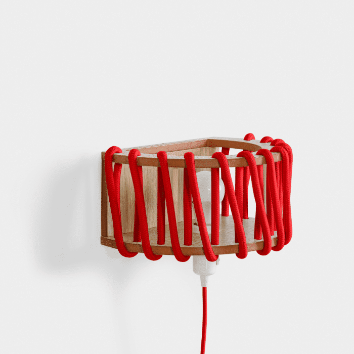 Macaron large wall lamp - Image 17