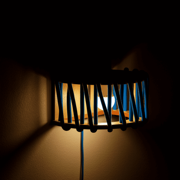 Macaron large wall lamp - Image 21