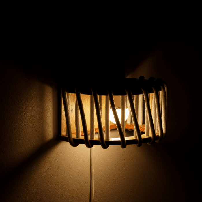 Macaron large wall lamp - Image 9