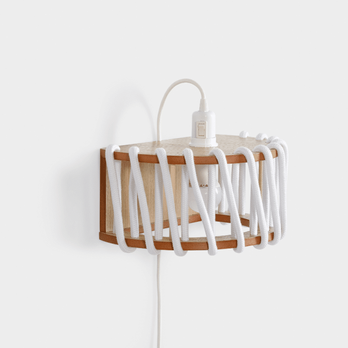Macaron large wall lamp - Image 11