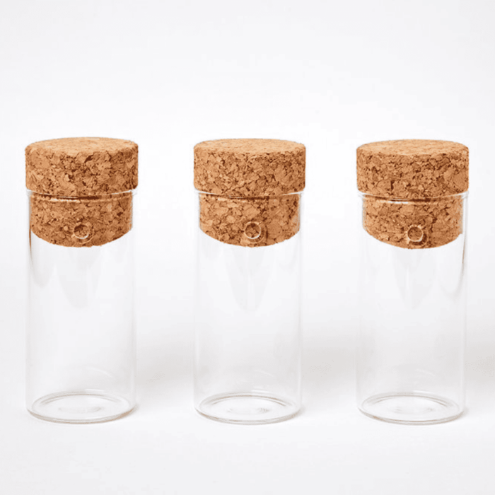 Volto 3 salt and pepper shakers set - Image 2