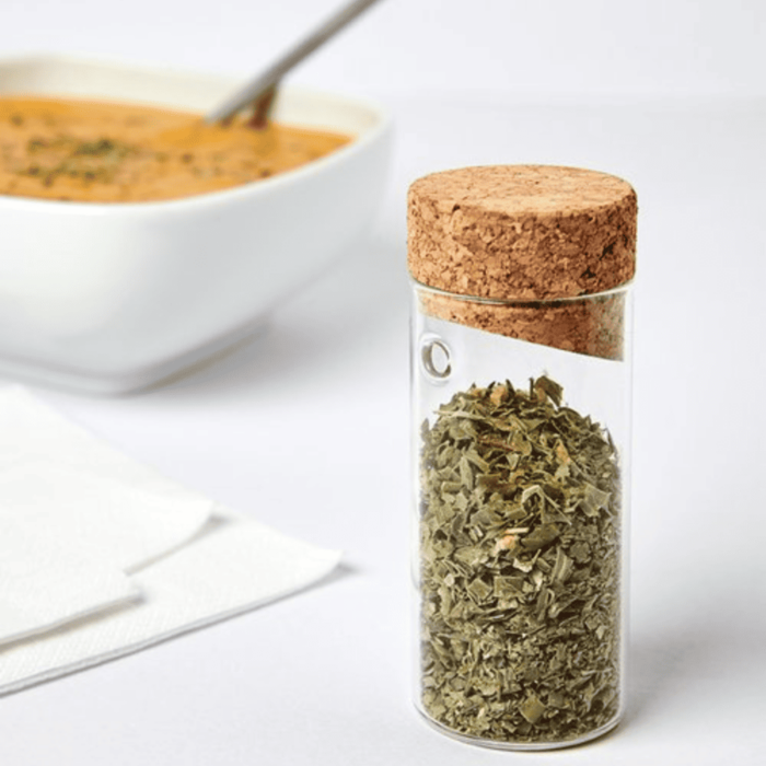 Volto 3 salt and pepper shakers set