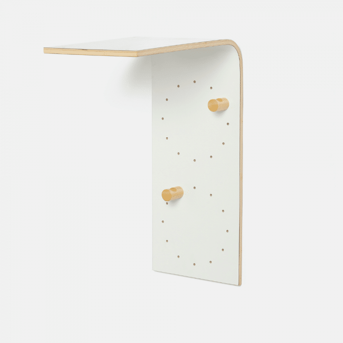 jfk-big-white-wooden-shelve-hanger-bike-stand-upsidedown-ekohunters-kaimok-sustainability
