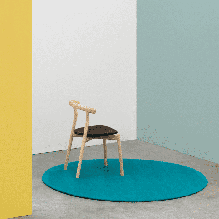 Silla apilable DINA