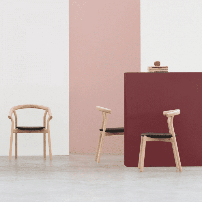 Silla apilable DINA - Imagen 2