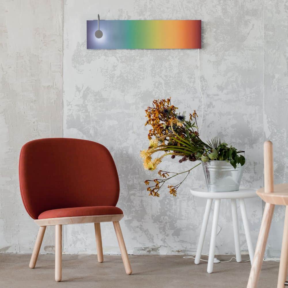 5 lámparas de pared sostenibles y originales