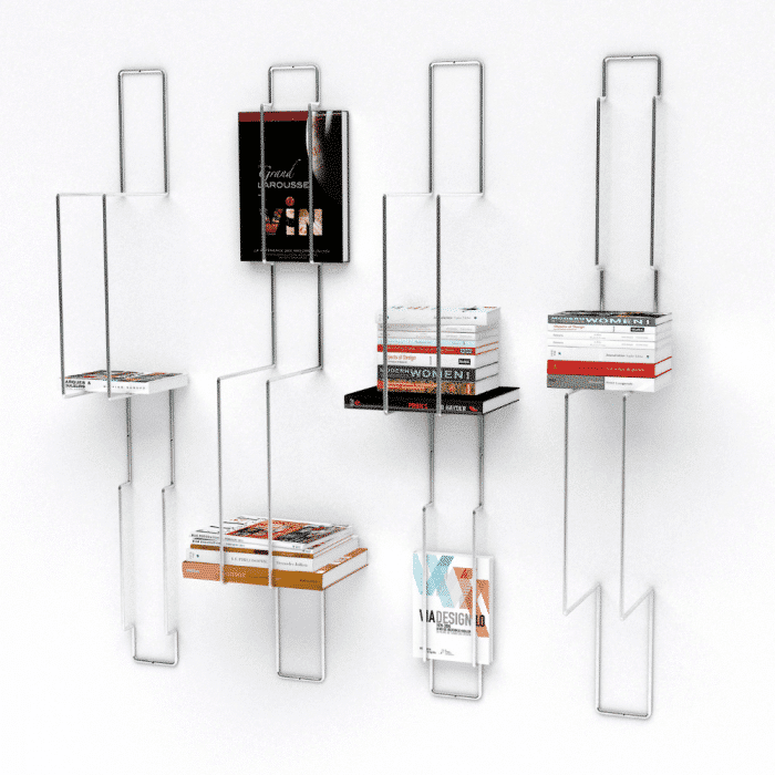 Estante para libros GRID