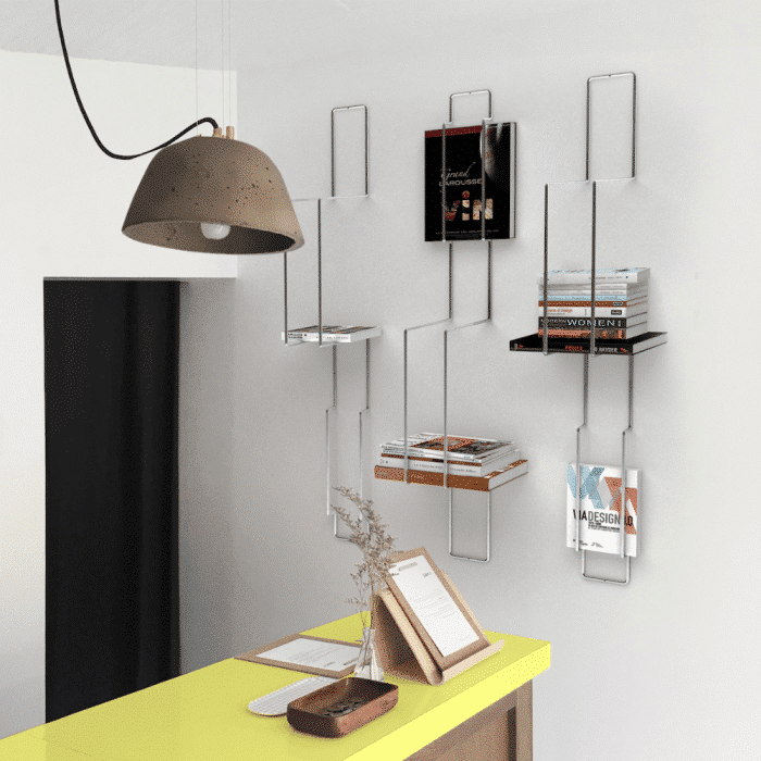 Estante para libros GRID - Imagen 3