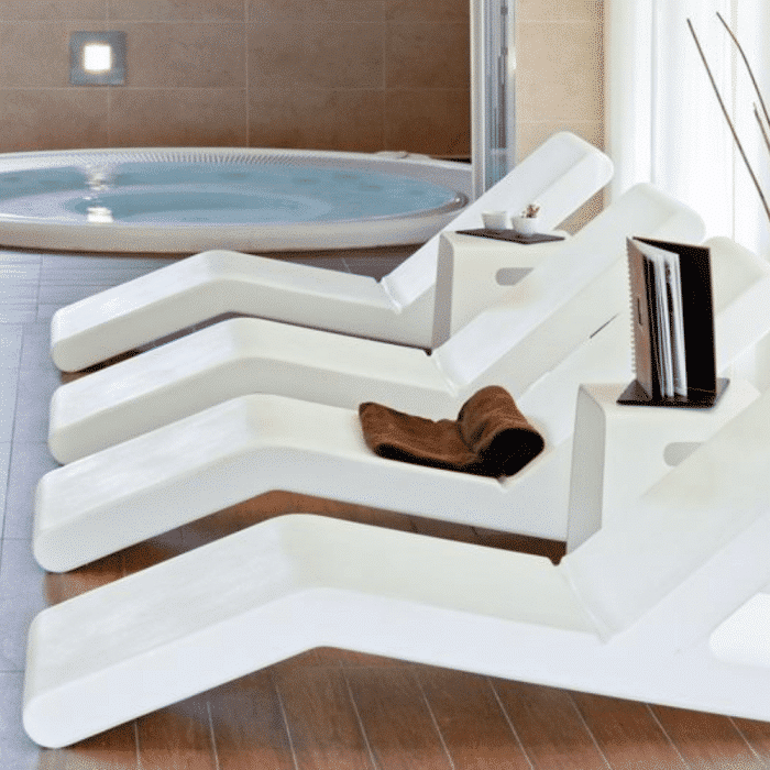 WOK sunbed - Image 2