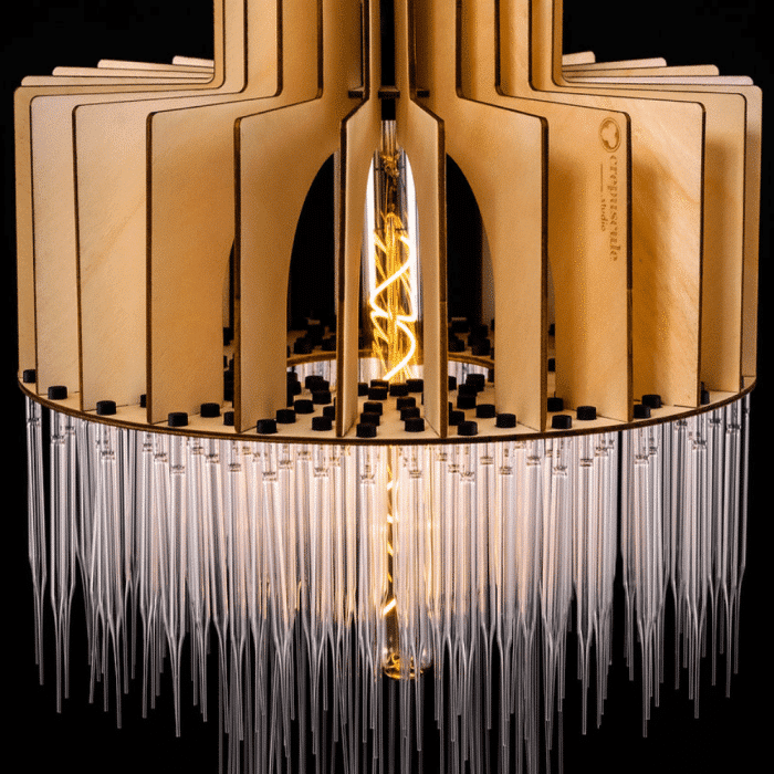 Calorie 1 pendant lamp