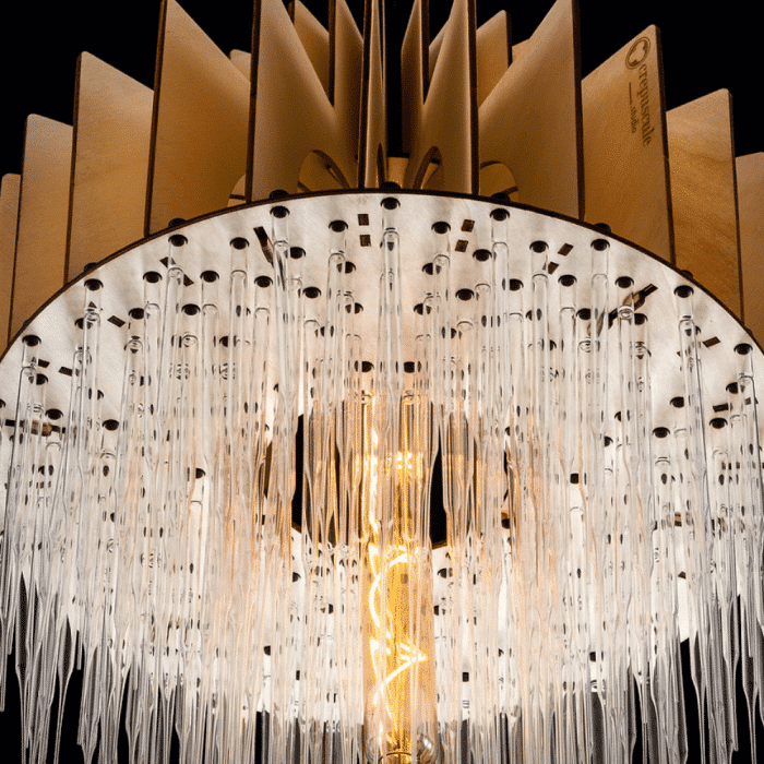 Calorie 1 pendant lamp – Bild 5