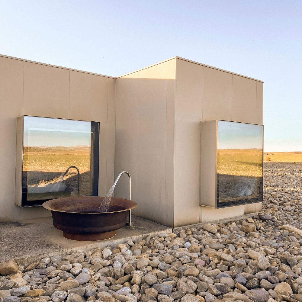 Aire de Bardenas Hotel: The luxury of simplicity