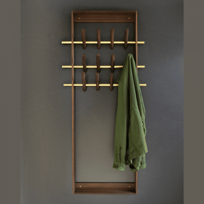 Colgador de abrigos Frame - Imagen 3