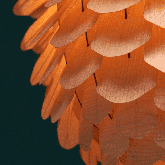Zappy small pendant lamp - Image 3