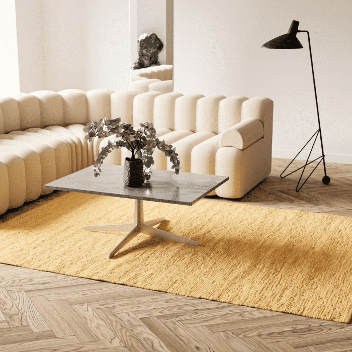 Amber Cotton Rug