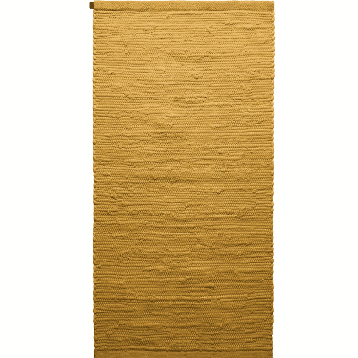 Amber Cotton Rug – Bild 2
