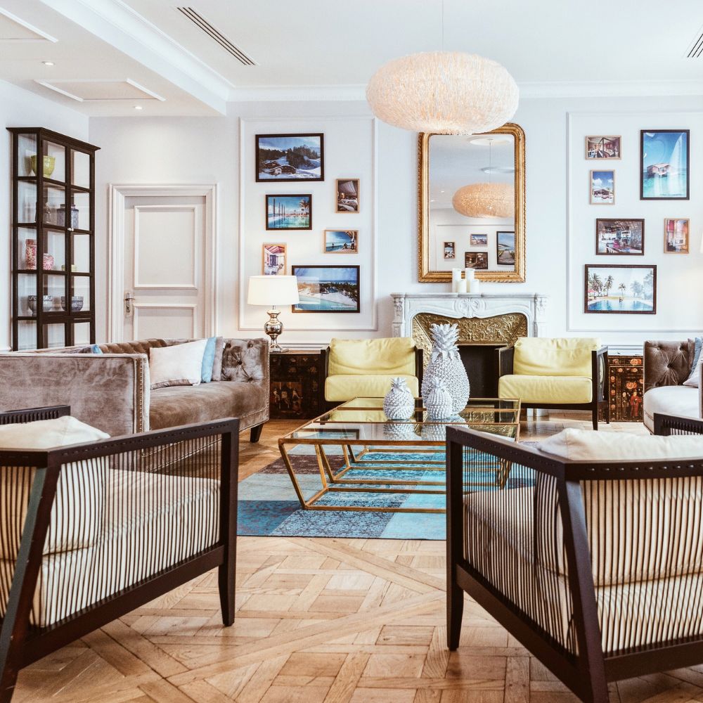 Estilo Ecléctico: ¿Qué es y cómo lo aplico en mi hogar?